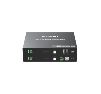 HDMI IP KVM延长器
