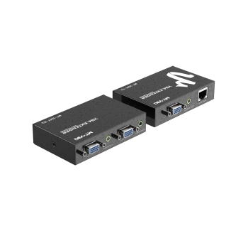 200米 VGA 网线延长器
