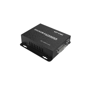 DVI KVM 网线延长器