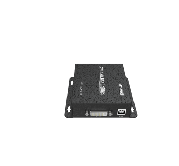 DVI KVM 网线延长器