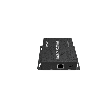 DVI KVM 网线延长器