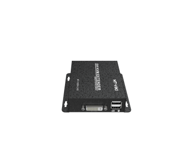 DVI KVM 网线延长器
