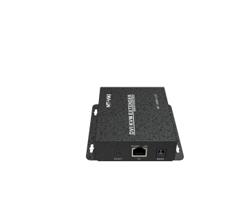 DVI KVM 网线延长器