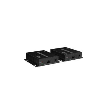 DVI KVM 光纤延长器