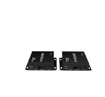 DVI KVM 光纤延长器