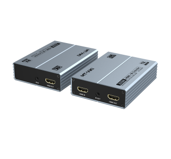 HDMI+IR光纤延长器