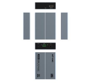 HDMI+IR光纤延长器