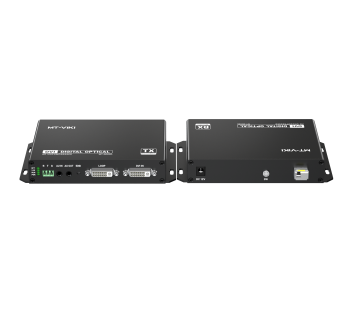 DVI 视频光端机
