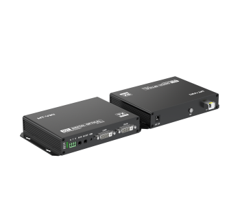 DVI 视频光端机