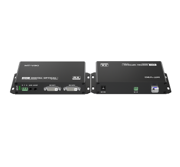DVI 视频光端机