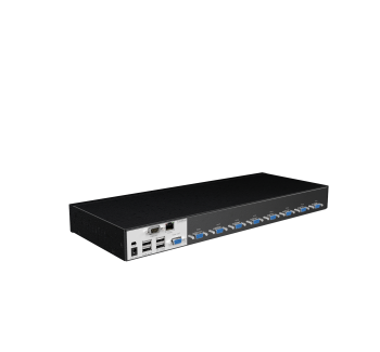 8口 远程  IP   VGA   KVM切换器