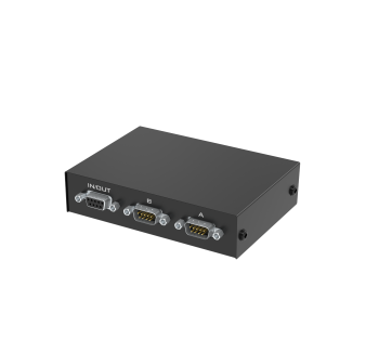 RS232 串口共享切换器