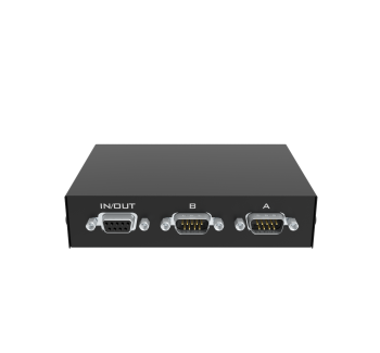 RS232 串口共享切换器