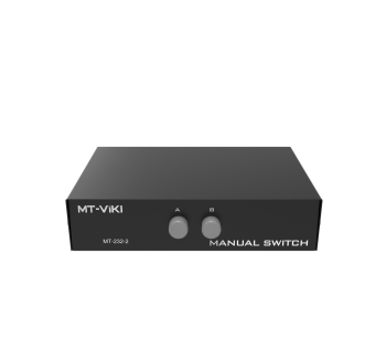 RS232 串口共享切换器