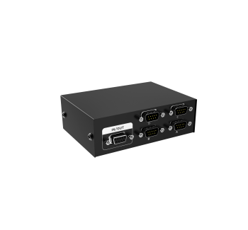 RS232 串口共享切换器