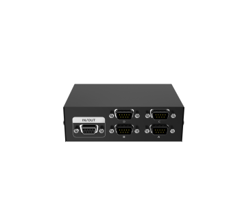 RS232 串口共享切换器