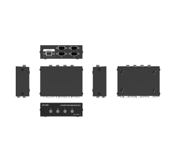 RS232 串口共享切换器