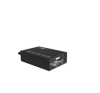 SDl转VGA信号转换器