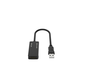 USB 2.0转HDMI
