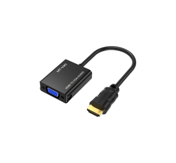 HDMI转VGA+AUDIO转换器