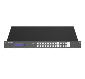 4K HDMI矩阵切换器