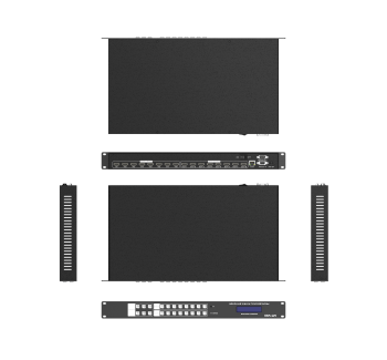 4K HDMI矩阵切换器