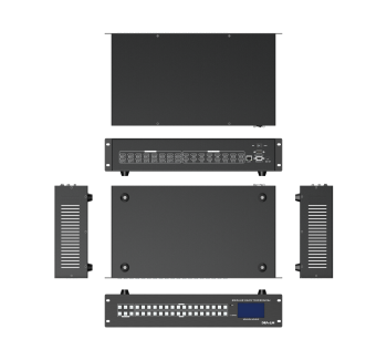 4K HDMI矩阵切换器