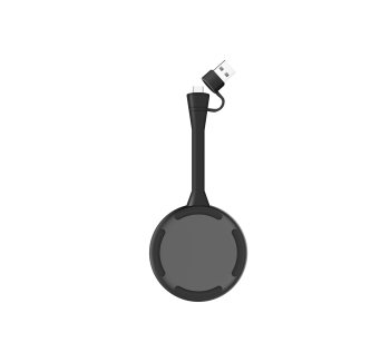 USB+Type-c 二合一发射器