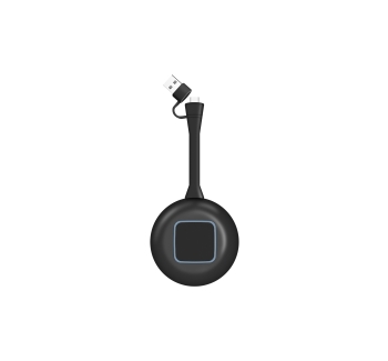 USB+Type-c 二合一发射器