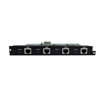 4路HDBaseT输入板卡