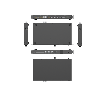 LED 二合一拼接处理器