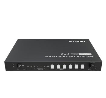 HDMI 四画面拼接器