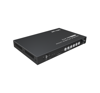 二进四出 HDMI 四画面拼接器