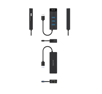 USB3.0转网口转换器