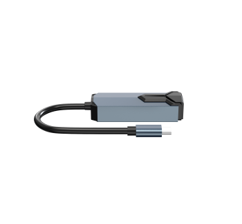 Type-C转2.5G网口转换器