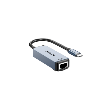Type-C转2.5G网口转换器