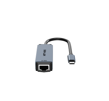 Type-C转2.5G网口转换器