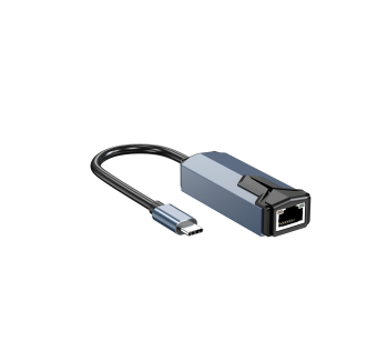 Type-C转2.5G网口转换器