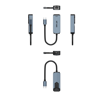 Type-C转2.5G网口转换器