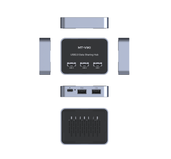 USB2.0数据共享控制器
