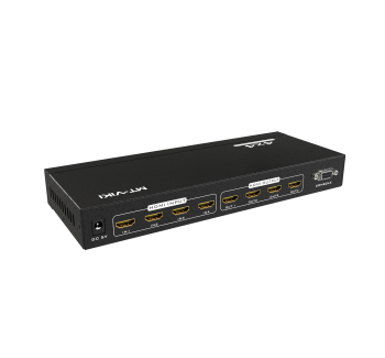 HDMI2.0  4K-2K@60Hz 4进4出 矩阵