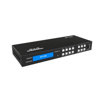 HDMI2.0  4K-2K@60Hz 4进4出 矩阵