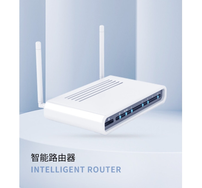 Intelligent router