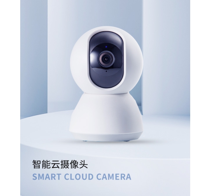 Cloud camera