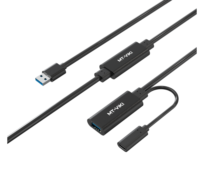 10米USB 3.0延长线