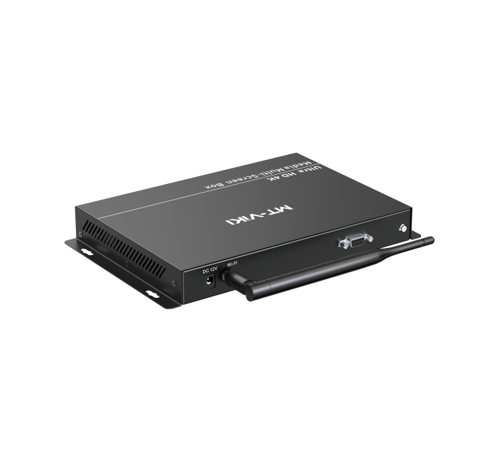 四画面 HDMI 多媒体拼接盒