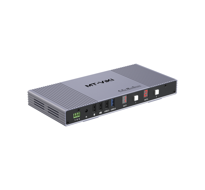 HDMI KVM无缝矩阵切换器