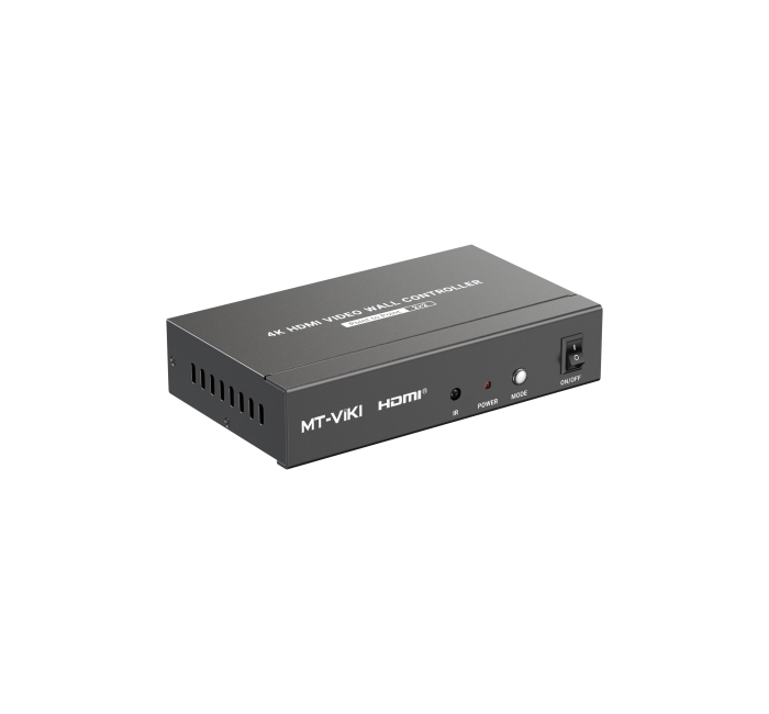 1进4出 HDMI 多屏宝拼接器