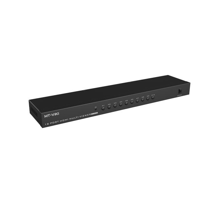 十六画面 HDMI 画面分割器