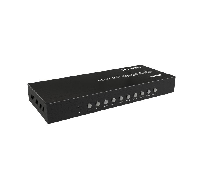 九画面 HDMI 画面分割器